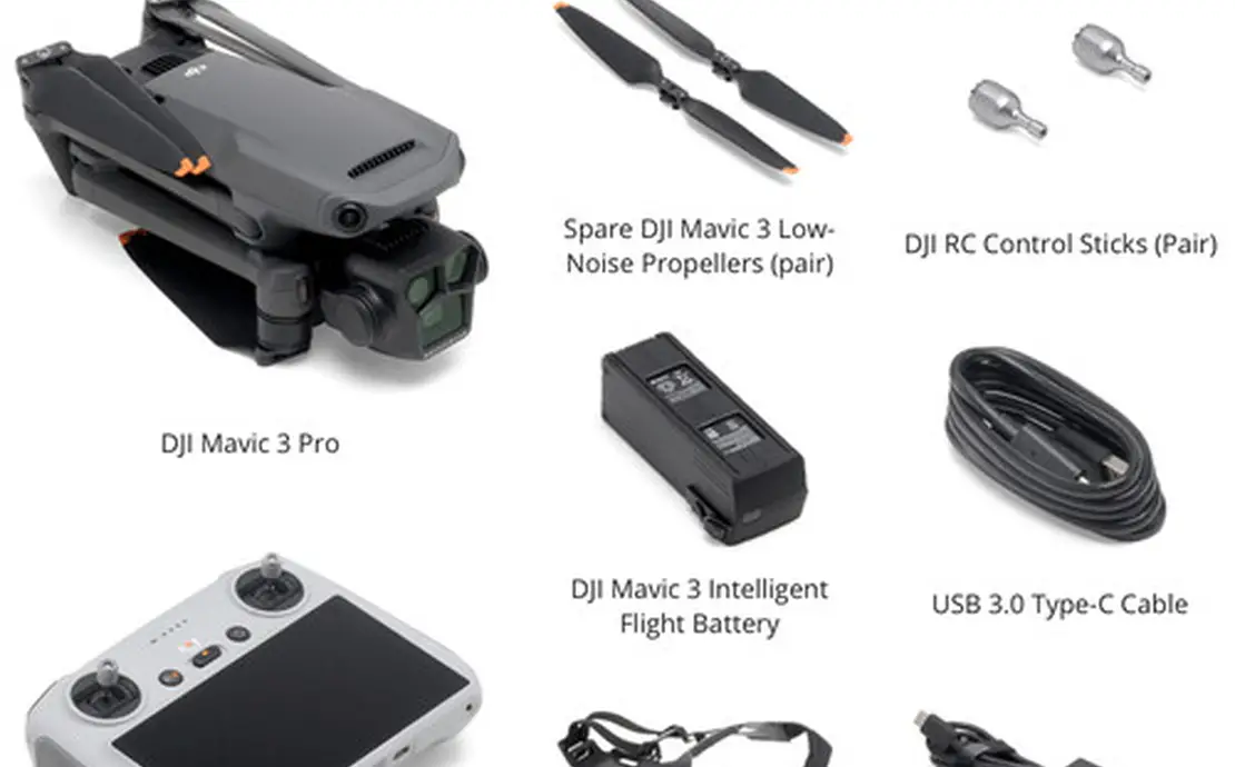 DJI Mavic3 Pro Fly More Combo