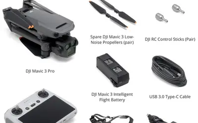 Drone rental in Irvine