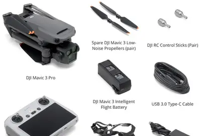 DJI Mavic3 Pro Fly More Combo