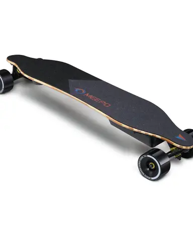 Electric Longboard // All Terrain longboard style
