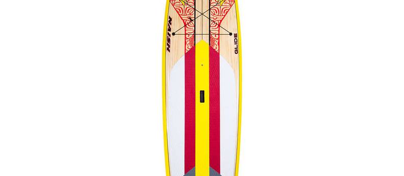 Stand Up Paddle Board (SUP) - Naish Glide Touring Carbon Fiber Super Light