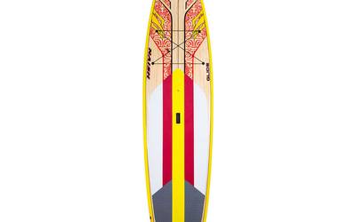 Stand Up Paddle Board (SUP) - Naish Glide Touring Carbon Fiber Super Light