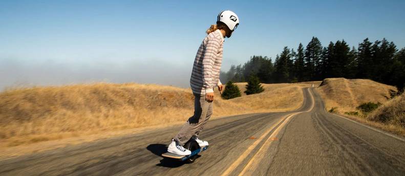 Onewheel XR + Extended Range