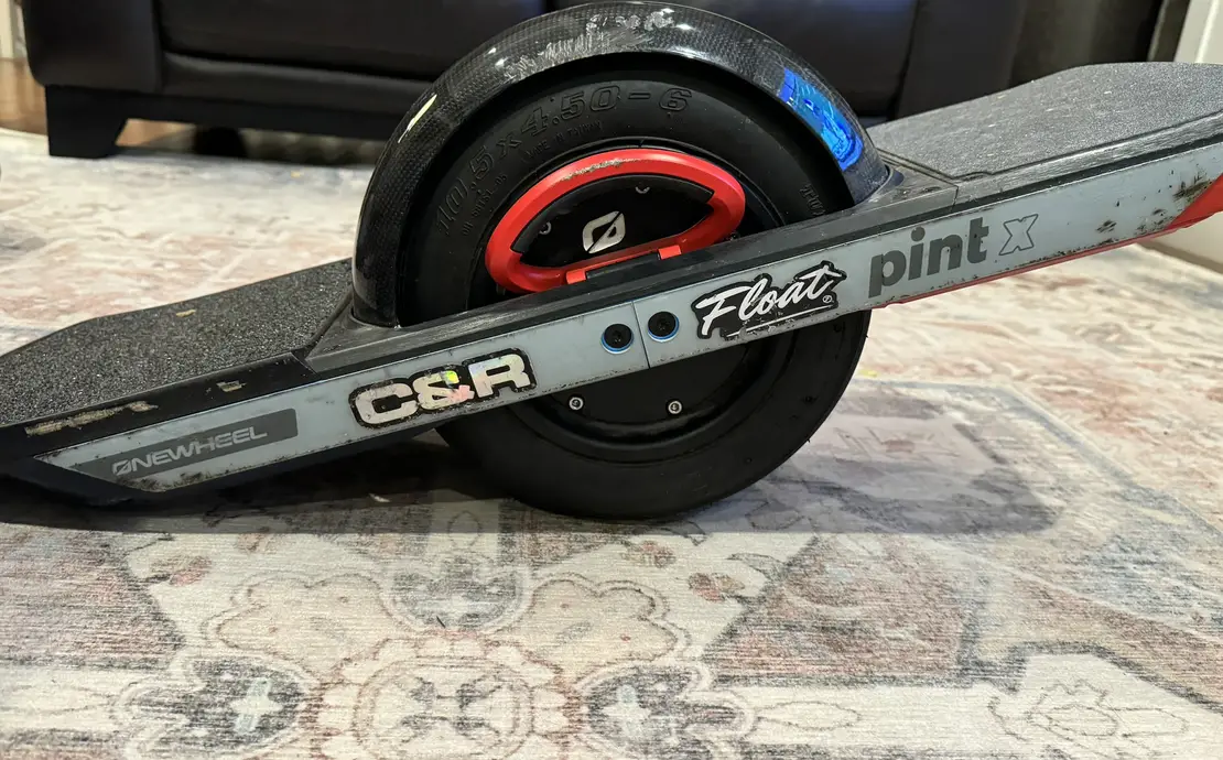 Onewheel PintX
