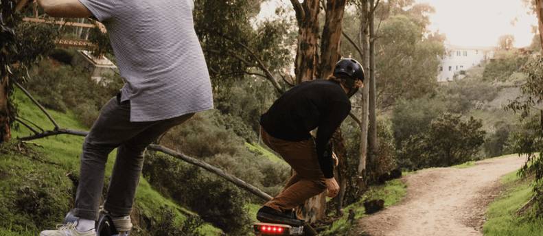 Onewheel XR + Extended Range