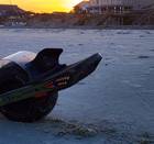 Onewheel XR+, flightfins, flight shield, bangs bumper. Ready for on/off road