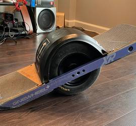 Onewheel XR