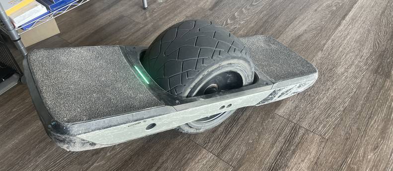 Onewheel GT rental for 3 days