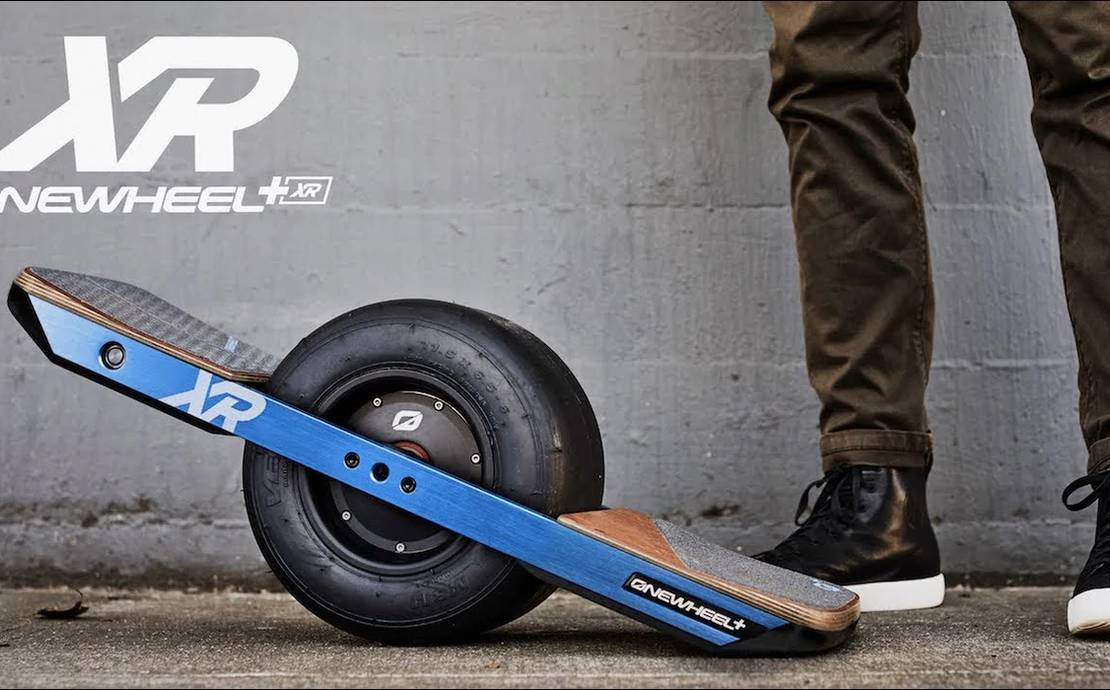 Onewheel XR + Extended Range