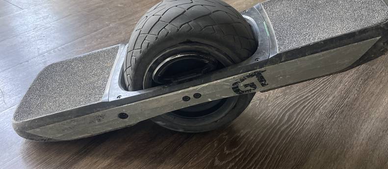 Onewheel GT rental for 3 days