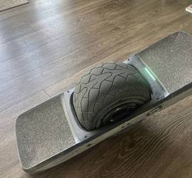 Onewheel GT rental for 3 days