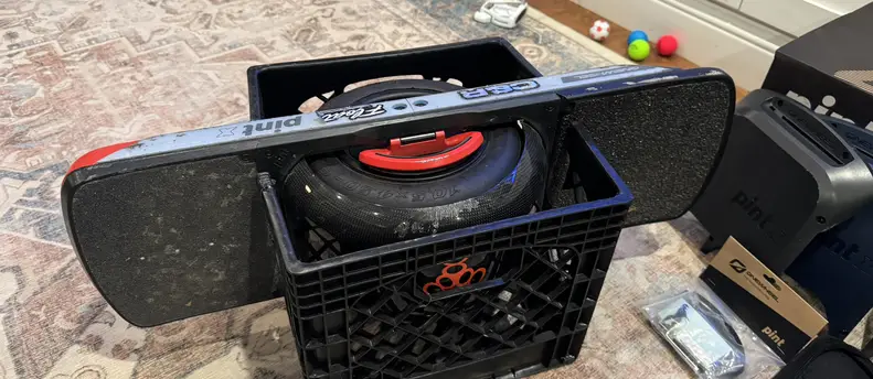 Onewheel PintX