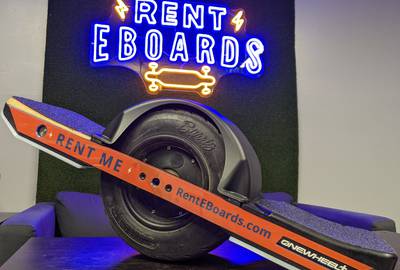 Onewheel XR