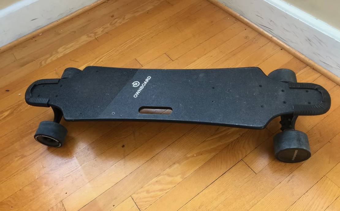 Ownboard 36" electronic Skateboard
