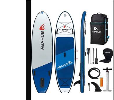iNFLATABLE PADDLE BOARD