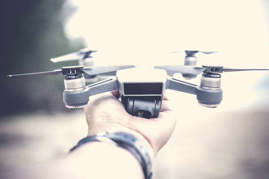 Rent out your drone