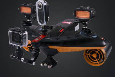Sublue Navbow Underwater Scooter