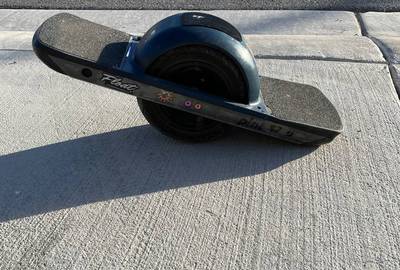 Onewheel Pint X / VESC - Enduro