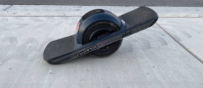 Onewheel Pint X / VESC - Enduro