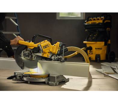 20V MAX* XR® 10 in. Double Bevel Fixed Miter Saw
