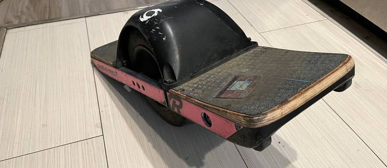 OneWheel XR