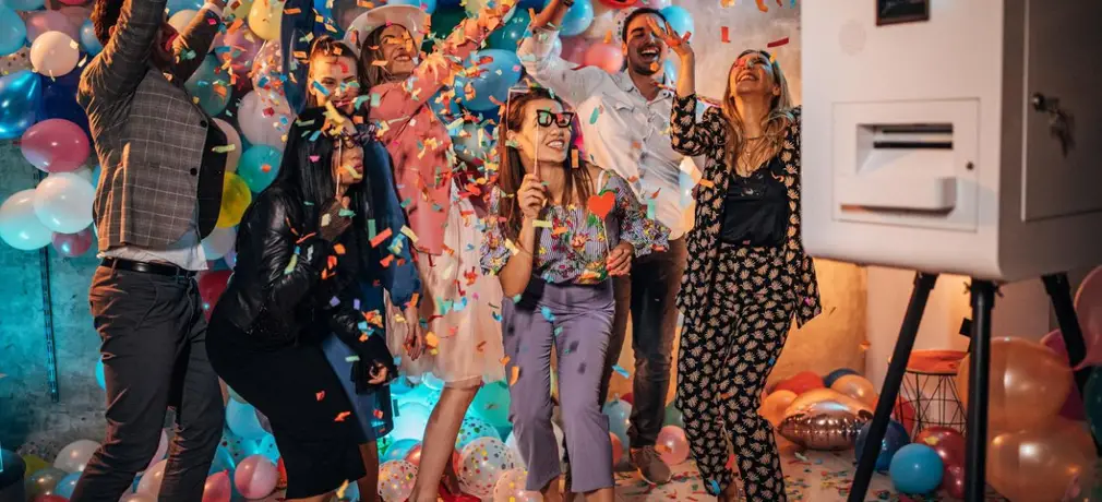 Photo Booth rentals