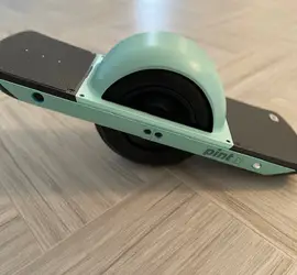 Onewheel - pint X with fast charger
