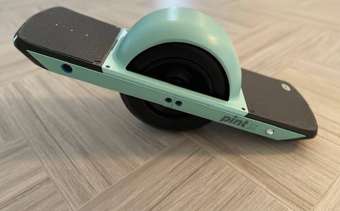 Onewheel - pint X with fast charger