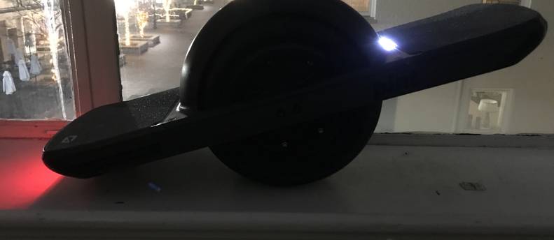 Onewheel Pint