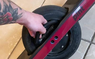 Onewheel rental in El Paso