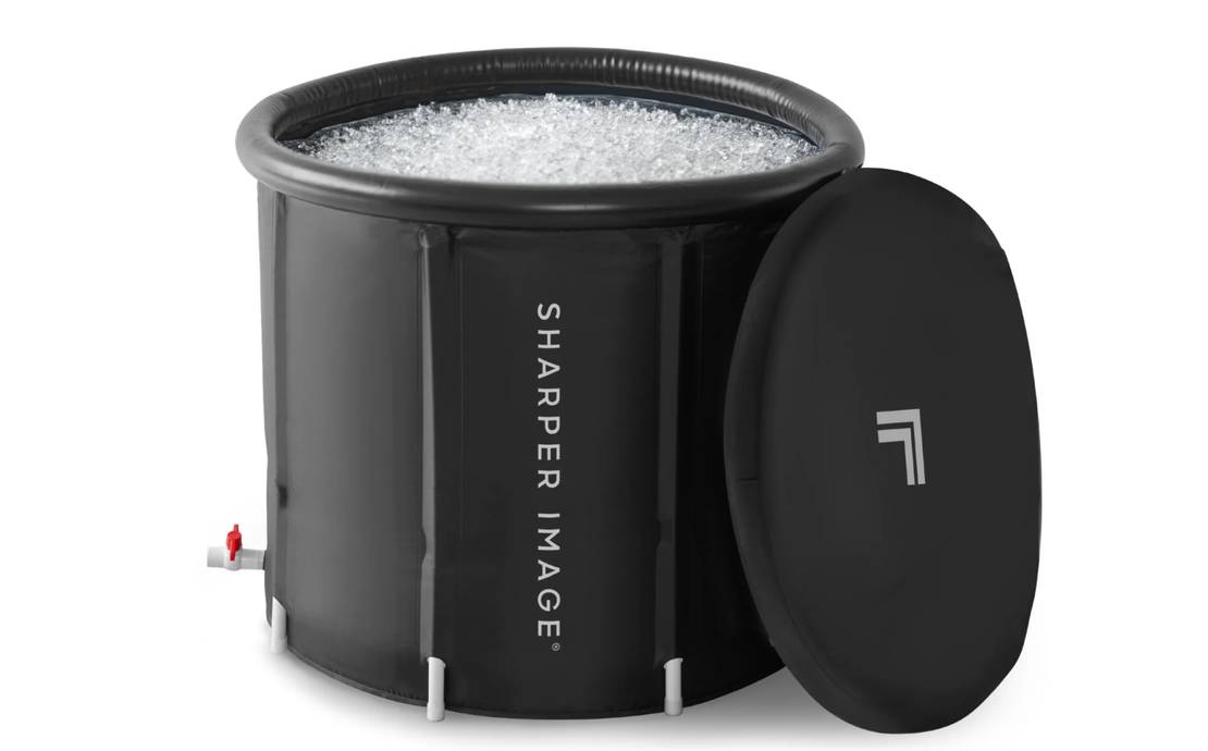 Portable Ice Plunge - Try before you buy!
