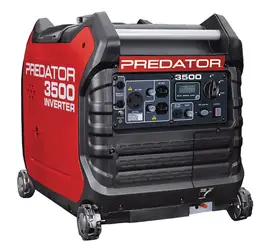 Super Quiet Generator 3500 Watt