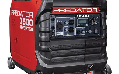 Generator rental in Belleville
