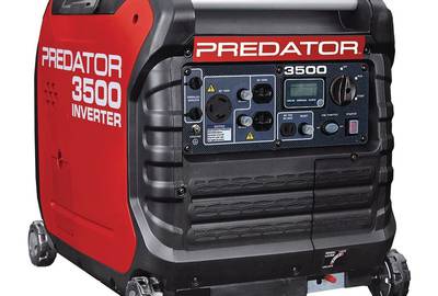 Super Quiet Generator 3500 Watt