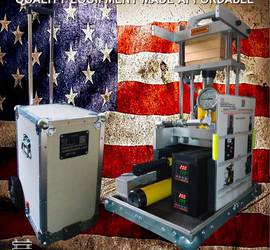 10 Ton Rosin Press - Dabpress Kit / With Press Mold