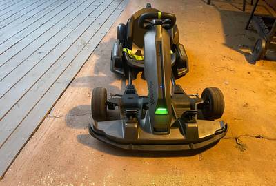 Ninebot Go Cart