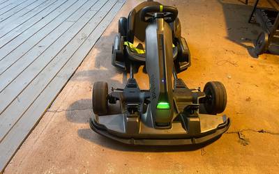 Ninebot Go Cart