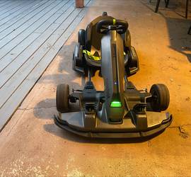 Ninebot Go Cart
