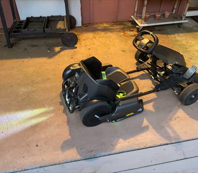 Ninebot Go Cart