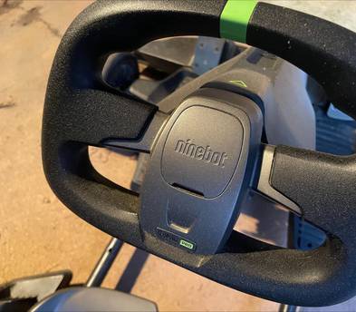 Ninebot Go Cart