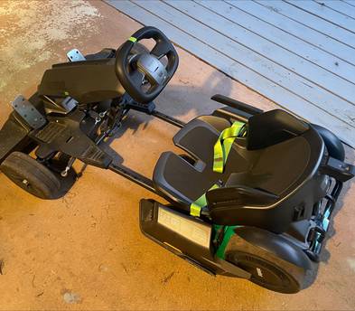 Ninebot Go Cart