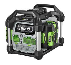 Ego portable power station (2000w continuous,  3000w peak)
