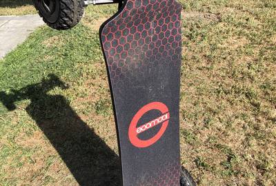 Rent ecomobl M24 all wheel drive off-road skateboard in Pittsburgh, PA
