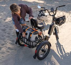 Rad Power RadTrike™ Electric Tricycle
