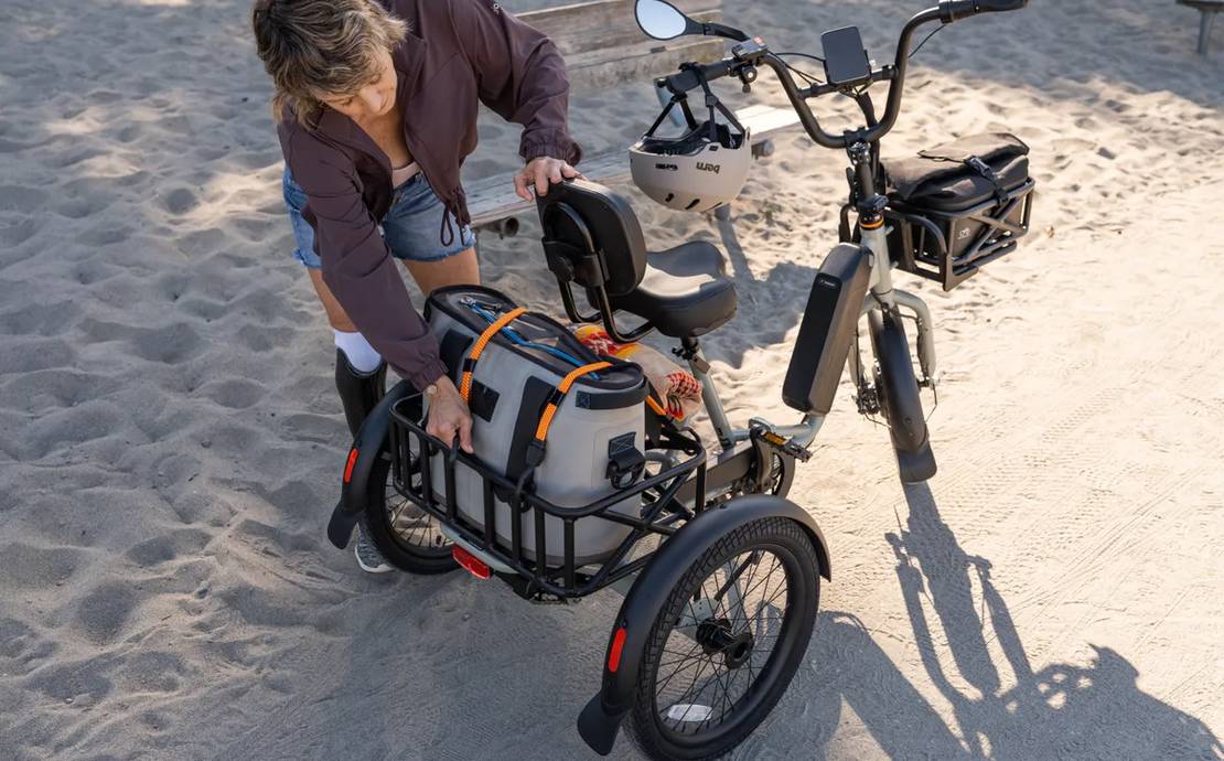 Rad Power RadTrike™ Electric Tricycle