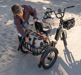 Rad Power RadTrike™ Electric Tricycle