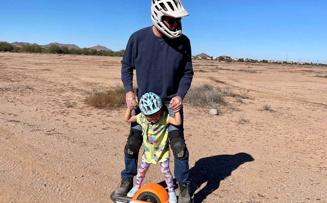 OneWheel GT (Enduro, Flight Fins, Kush Wide)