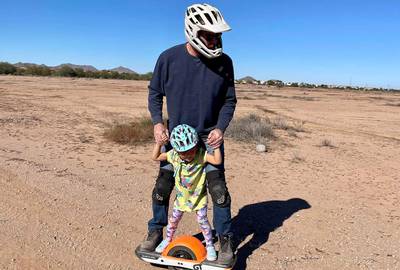 OneWheel GT (Enduro, Flight Fins, Kush Wide)
