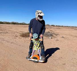 OneWheel GT (Enduro, Flight Fins, Kush Wide)