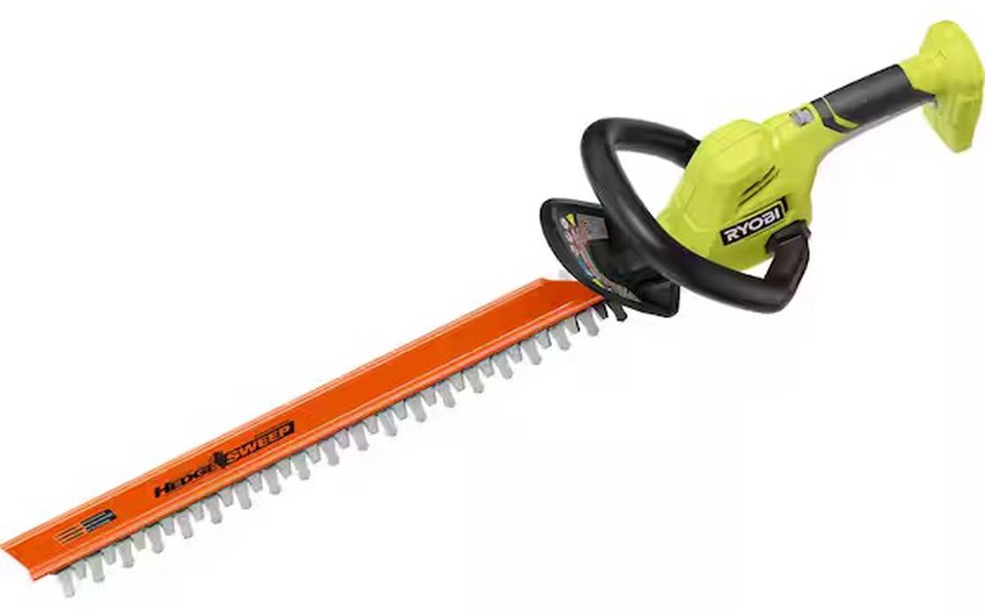 Garden Cleanup Kit – Trimmer, Hedge Trimmer & Blower